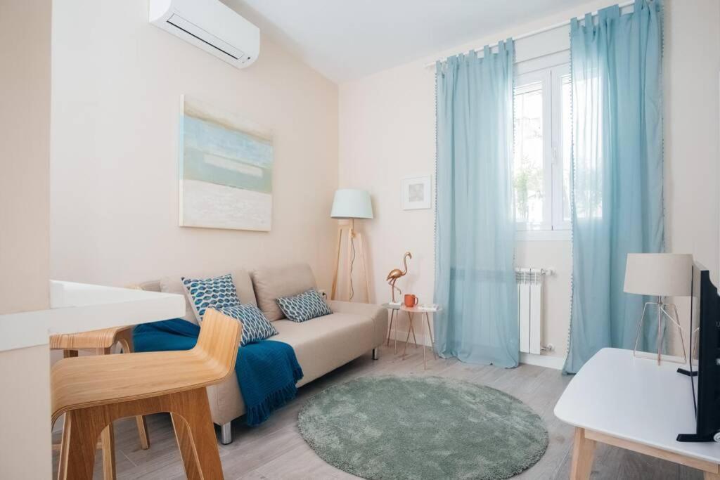 Homeabout Calle Toledo Apartment I Madryt Zewnętrze zdjęcie