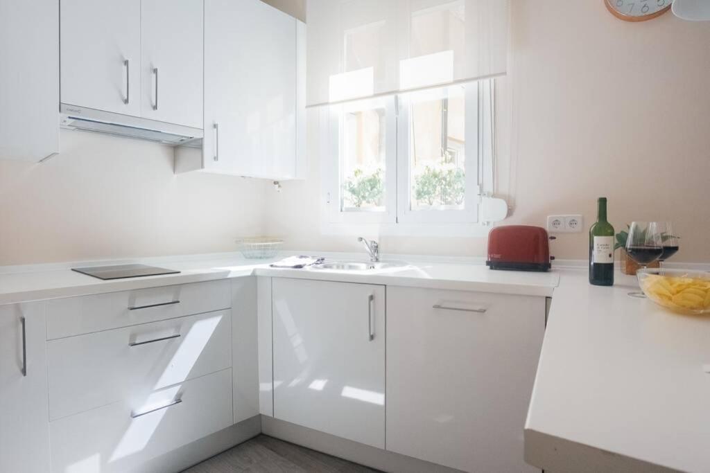 Homeabout Calle Toledo Apartment I Madryt Zewnętrze zdjęcie