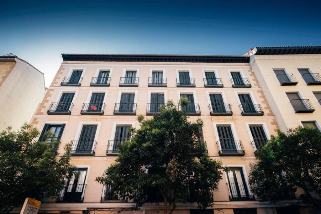 Homeabout Calle Toledo Apartment I Madryt Zewnętrze zdjęcie