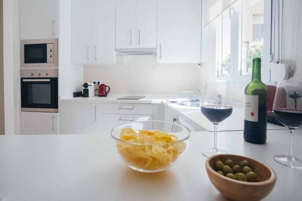 Homeabout Calle Toledo Apartment I Madryt Zewnętrze zdjęcie