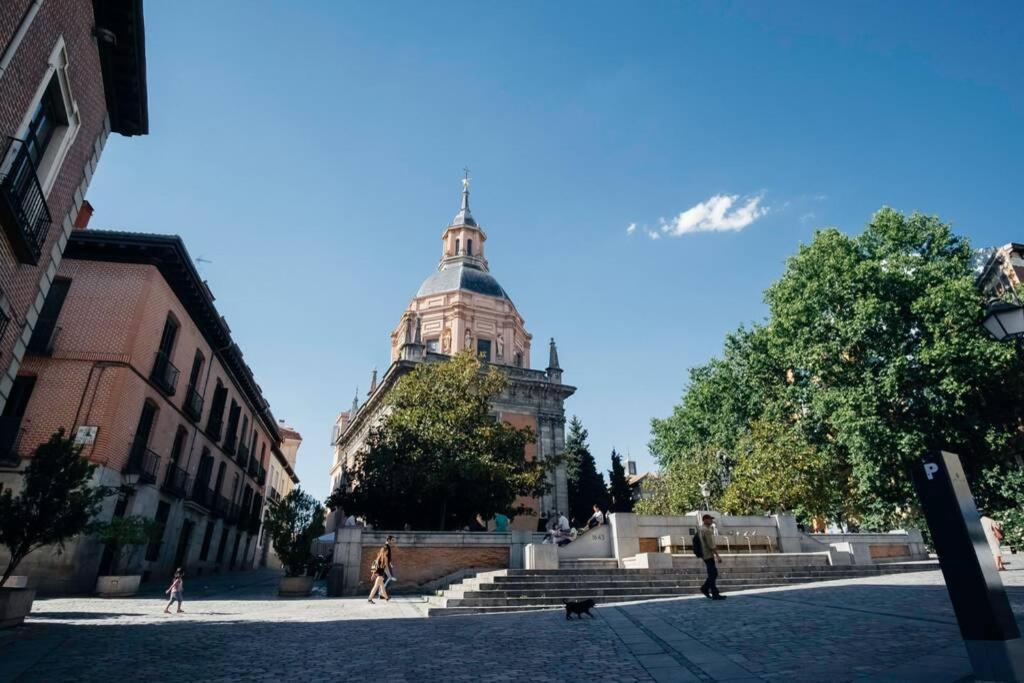 Homeabout Calle Toledo Apartment I Madryt Zewnętrze zdjęcie