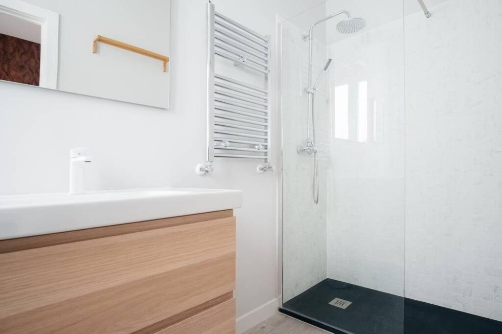Homeabout Calle Toledo Apartment I Madryt Zewnętrze zdjęcie
