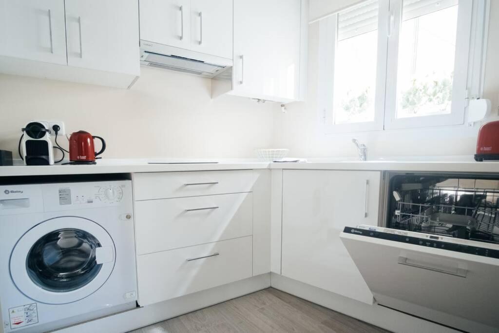 Homeabout Calle Toledo Apartment I Madryt Zewnętrze zdjęcie