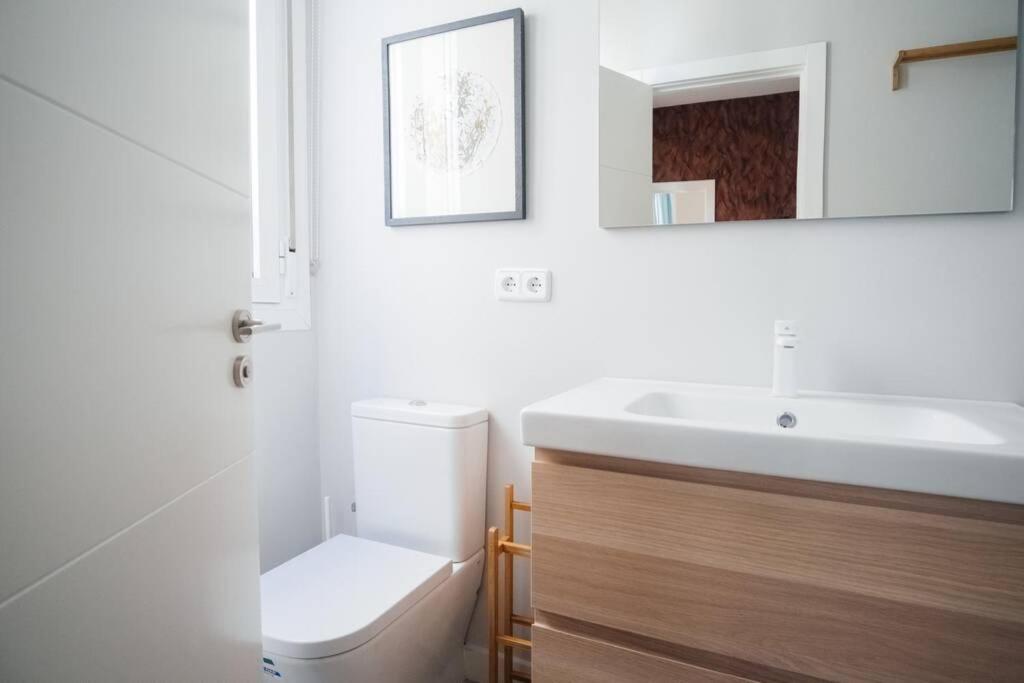 Homeabout Calle Toledo Apartment I Madryt Zewnętrze zdjęcie