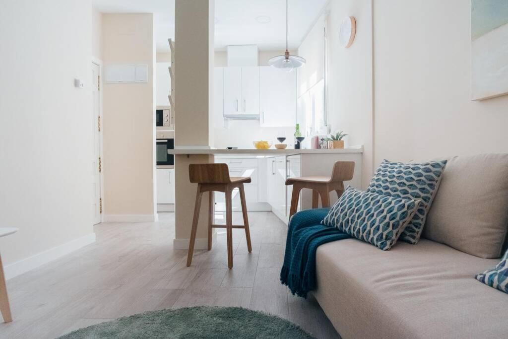 Homeabout Calle Toledo Apartment I Madryt Zewnętrze zdjęcie