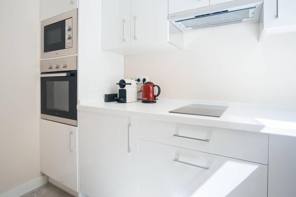 Homeabout Calle Toledo Apartment I Madryt Zewnętrze zdjęcie