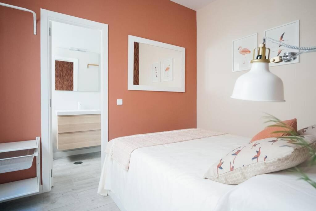 Homeabout Calle Toledo Apartment I Madryt Zewnętrze zdjęcie