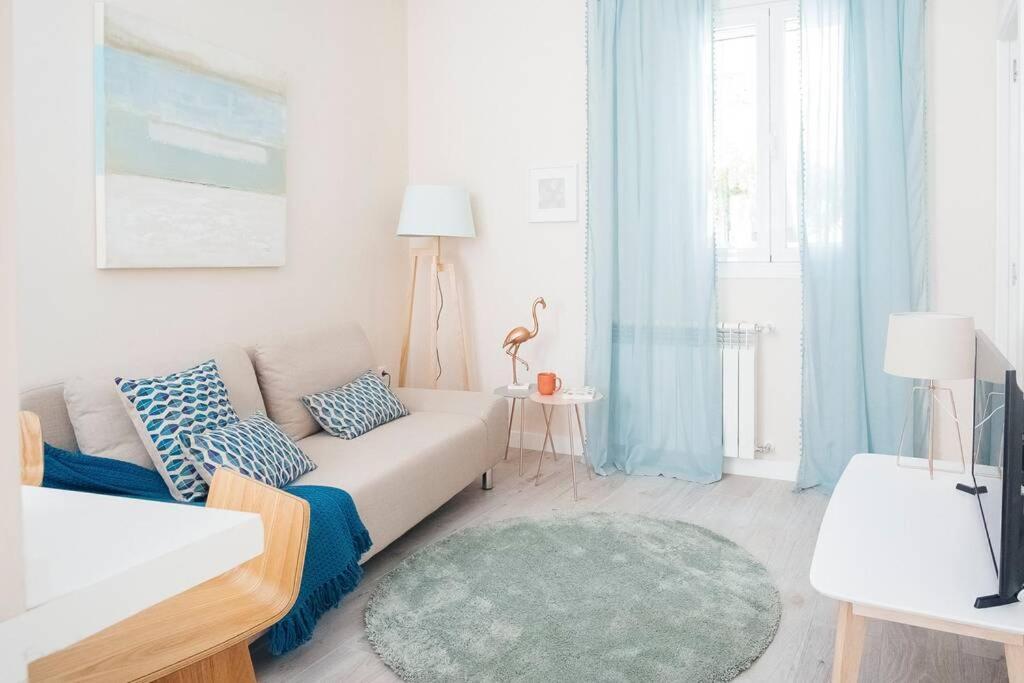 Homeabout Calle Toledo Apartment I Madryt Zewnętrze zdjęcie
